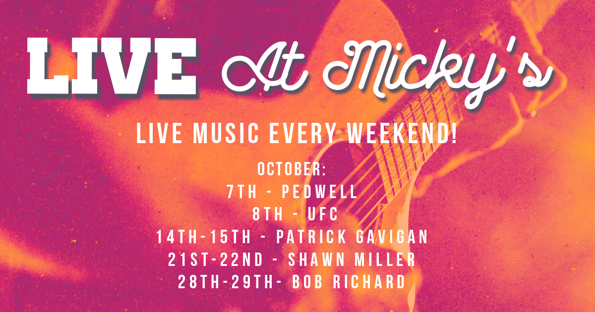 1610 MY LIVE MUSIC