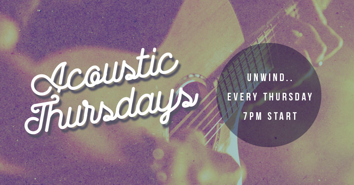 TN ACOUSTIC THUR