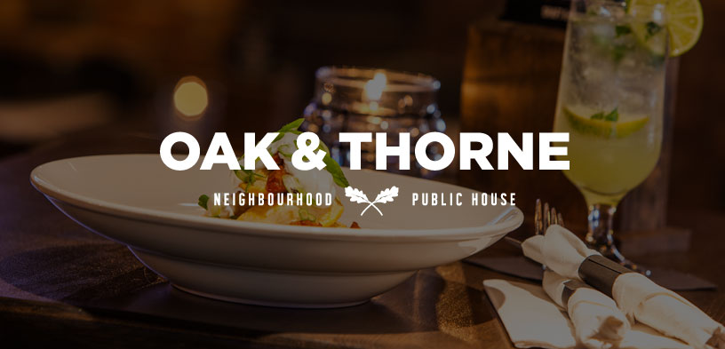 Oak&Thorne